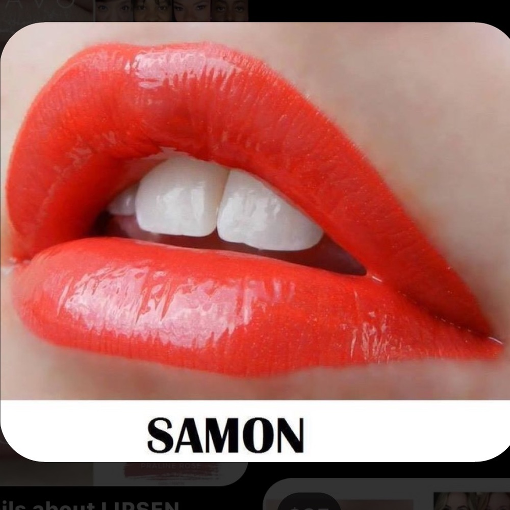 Samon lipsense